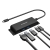 Mbeat Mountable 5-Port USB-C Hub