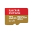 SanDisk 32GB Extreme microSDXC UHS-I CARD Up to 100MB/s Read, Up to 60MB/s Write