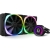 NZXT Kraken Z63 RGB 280mm Liquid Cooler with LCD Display - Matte Black LGA 1200/115X/1366/2011/2011-3/2066/AMD Socket AM4/sTRX4*/TR4, Fluid Dynamic Bearing, 1500~300RPM, 30.39 - 91.19CFM