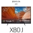 Sony X80J TV 50