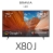 Sony X80J TV 75