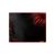 Bloody_Gaming B-080 Defense Armor Gaming Mouse Mat - Black Textured Surface, Non-Slip Rubber Base, Recover Fast