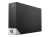 Seagate 12000GB (12TB) One Touch Desktop Drive with Hub - Black