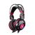 Bloody_Gaming G300 Comfort Glare Gaming Headphone - Black Suspended Headband, Laser Trimmed Speaker`s Diaphragm, Omni-Directional Noise-Canceling Mic., Ultra-Soft Large Ear Cups, Gold-Plated Plug Jacks