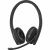 EPOS ADAPT 261 On-ear double-sided Bluetooth USB-C Headset - Black UC optimised and Microsoft Teams certified, Noise-canceling mic
