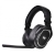 Thermaltake ARGENT H5 RGB Wireless Gaming Headset - Black DTS 7.1, Bi-directional, RGB, 116~3dB, 3.5 mm and USB Audio Dongle