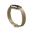 Fitbit Luxe Stainless Steel Mesh - Soft Gold Stainless Steel