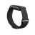 Fitbit Charge 5 Hook & Loop Band - Large, Charcoal