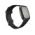 Fitbit versa 2 - Black/Carbon Aluminum
