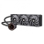 Thermaltake TOUGHLIQUID Ultra 360 All-In-One Liquid Cooler - LGA 2066/2011-3/2011/1700/1366/1200/1156/1155/1151/1150, AMD AM4/AM3+/AM3/AM2+/AM2/FM2/FM1, 3200RPM, IPS, 28.1dB-A, 72.69CFM