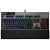 ASUS ROG Strix Flare II Animate Gaming Mechanical Keyboard - ROG NX Red, Gunmetal USB2.0, 100% Full Size, Aura Sync, All key programmable, Anti-Ghosting