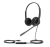 Yealink UH34 Dual Teams USB Wired Headset - Black