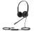 Yealink UH34 Lite Dual Teams USB Wired Headset - Black