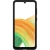 Otterbox React Series - To Suit Galaxy A33 5G - Black Crystal (Clear/Black)