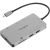 Targus DOCK423AU USB-C Dual HDMI 4K Portable Docking Station with 100W PD Pass-Thru