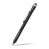 Cygnett 2-In-1 StyleWriter Stylus & Pen in Matte - Black - Dual Function, Compatible with Tablet & Phone Touch Screens, Fabric Tip Stylus