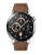 Huawei WATCH GT 3 Classic Edition with Leather Strap - 46 mm - Brown