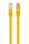 Comsol 40GBE Cat 8 S/FTP Shielded Patch Cable LSZH - 3m, Yellow