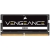 Corsair 32GB (1x32GB) PC5-38400 4800 DDR5 SODIMM RAM - 40-40-40-77 - Vengeance Series