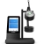 Yealink UC DECT Stereo Wireless Headset - Black