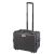 Plastica_Panaro MAX505H280STR Trolley Case - Small, Black