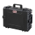 Plastica_Panaro MAX540H190S Case - Small, Black