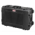 Plastica_Panaro MAX750H280S Trolley Case - Small, Black