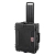 Plastica_Panaro MAX540H245STR Trolley Case - Small, Black