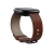 Fitbit Sense & Versa 3 Premium Horween Leather Bands - Large, Walnut