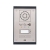 AXIS IP Uni Intercom, 1 Button, Pictograms, 1W Speaker, Fully Illuminated Button