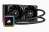 Corsair iCUE H100i RGB ELITE Liquid CPU Cooler - 2 Fans Intel 1700/1200/1150/1151/1155/1156/1366/2011/2066, AMD AM5/AM4/sTRX4/sTR4, Copper, Aluminum, 16.5 - 65.57 CFM, 19 - 35.8 dBA