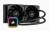 Corsair iCUE H115i RGB ELITE Liquid CPU Cooler Intel 1700/1200/1150/1151/1155/1156/1366/2011/2066/AMD AM5/AM4/sTRX4/sTR4, Black Sleeved Low-Permeation Rubber, 140mm Fan, 26.5 - 89CFM, 19 - 35.8dBA