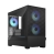 Fractal_Design Pop Mini Air Case - NO PSU, RGB Black TG Clear Expansion Slots(7), USB3.0(2), Audio, RGB controller, 120/140mm Fan, mATX / Mini ITX