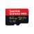 SanDisk 64GB Extreme PRO microSDXC UHS-I CardUp to 200MB/s Read, Up to 90MB/s Write