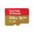 SanDisk 256GB Extreme microSDXC UHS-I CardUp to 160MB/s Read, Up to 90MB/s Write