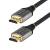 StarTech.com 6ft (2m) Premium Certified HDMI 2.0 Cable, High Speed Ultra HD 4K 60Hz HDMI Cable with Ethernet, HDR10, UHD HDMI Monitor Cord