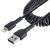 Startech USB to Lightning Cable - 50cm, Black