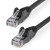 Startech CAT6 Ethernet Cable - LSZH (Low Smoke Zero Halogen) - 15m, Black