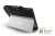 Kensington BlackBelt Rugged Case with Integrated Mobile Dock - For Surface Pro 8 - Black