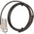 Kensington The Joy Factory LockDown Combination Cable Lock - 5-foot (1.5m) Steel Cable - Compatible with Kensington security slots