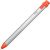 Logitech Crayon Stylus - 1 Pack - Capacitive Touchscreen Type Supported - 1.20 mm - Replaceable Stylus Tip - Aluminium - Tablet Device Supported
