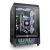 Thermaltake Tower 500 Mid Tower Chassis - NO PSU, Black USB3.2, USB3.0(4), HD Audio, 20mm Fan, Tempered Glass, SPCC
