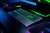 Razer Ornata V3 X - US Low-profile Membrane RGB Keyboard Full Size, Wrist Rest, Wird, 1000Hz, Braided Cable