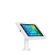Joy_Factory Elevate II Wall | Countertop Mount Kiosk - For iPad 9th | 8th | 7th Gen - White