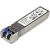 Startech SFP+ - 1 x LC Duplex 10GBase-LR Network - For Optical Network, Data Networking - Optical Fiber - Single-mode - 10 Gigabit Ethernet - 10GBase-LR - Hot-pluggable, Hot-swappable