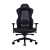 CoolerMaster Hybrid 1 Ergo Gaming Chair - Black 3D Armrest, Headrest, Recline, Backrest: MuscleFlex Mesh, Steel, Aluminum