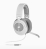 Corsair HS55 STEREO Wired Gaming Headset - White (AP) Wired, Stereo, Omni-directional, 2.2k Ohms