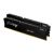 Kingston 16GB (2 x 8GB) 5200MT/s DDR5 RAM - CL40 - FURY Beast Black