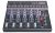 Redback 6 Channel Mixing Desk With USB Playback