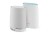 Netgear AC3000 Mesh WiFi System+Smart Speaker Orbi Tri-band Mesh WiFi System with Rich Sound, 3Gbps, Router + Voice Satellite